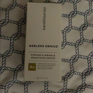 NEW! bare minerals ageless genius